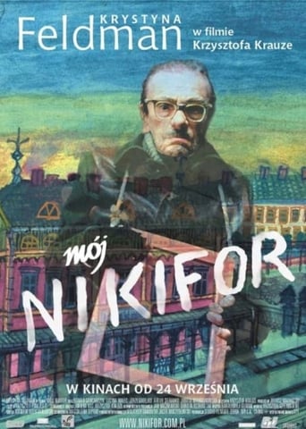Poster of Mój Nikifor