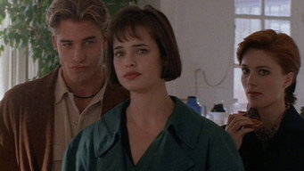 Nancy Drew S1E4: Asylum