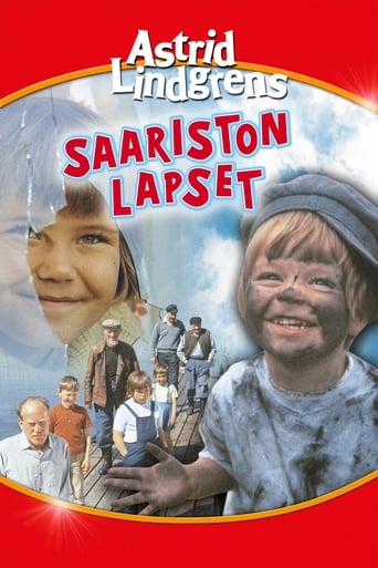 Saariston lapset