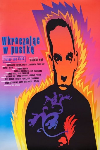 Wkraczając w pustkę (2010)