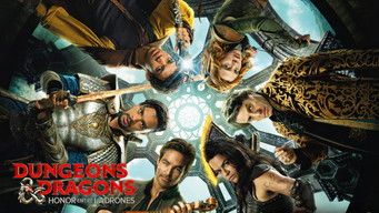 Galeria 4 - Dungeons & Dragons: Honor entre ladrones