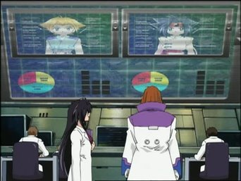 Episódio Episódio 32 da série Beyblade