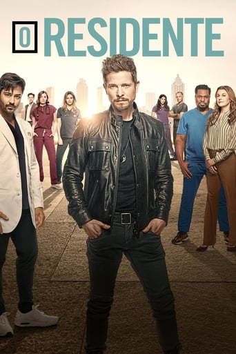 O Residente 6ª Temporada Torrent (2022) WEB-DL 720p/1080p Dual Áudio