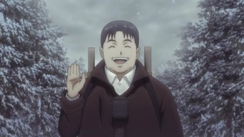 Cena de Kazuki, o Tom Preto