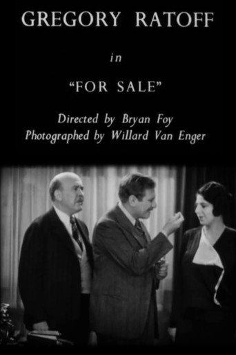 For Sale