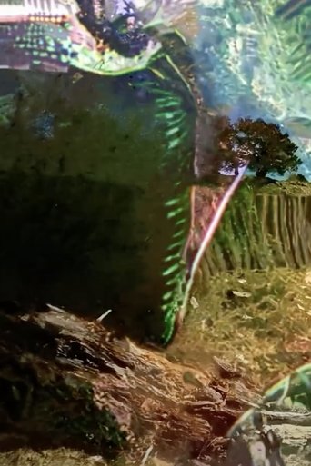 Violent Displacement in Three Acts poster