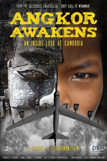 Poster för Angkor Awakens