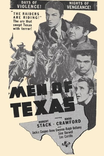 Poster för Men of Texas