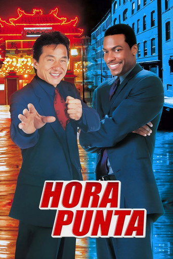 Cartell de Hora punta