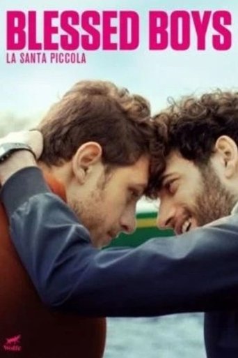 Blessed Boys poster