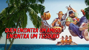 Cena de Quem Encontra um Amigo, Encontra um Tesouro