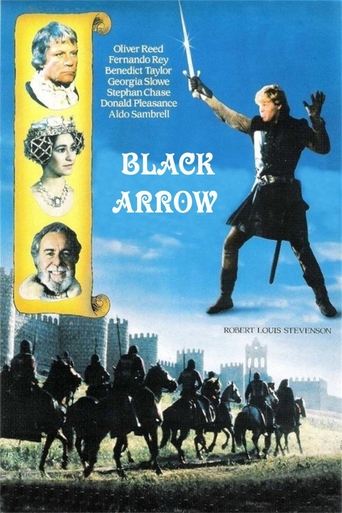 Black Arrow Black Arrow