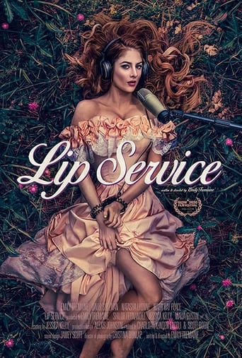 Poster of Lip Service
