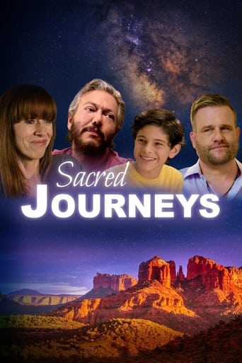 Poster för Sacred Journeys