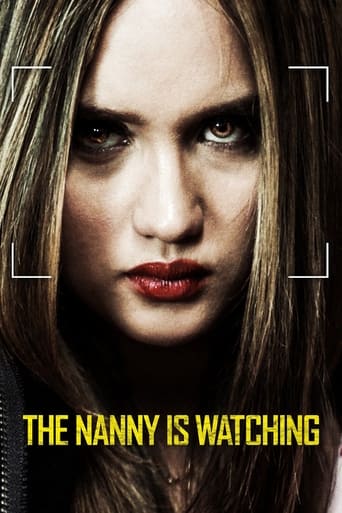 Poster of Nanny Surveillance