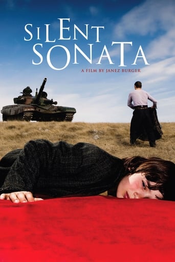 Poster för Silent Sonata