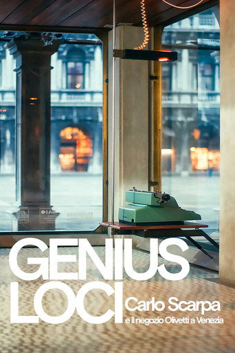 Genius Loci: Carlo Scarpa and the Olivetti store (2015)
