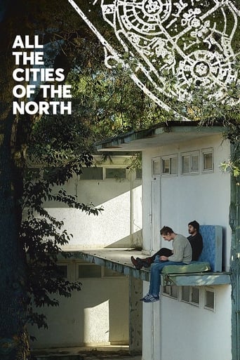 Poster för All the Cities of the North