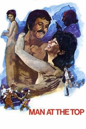 Man at the Top poster