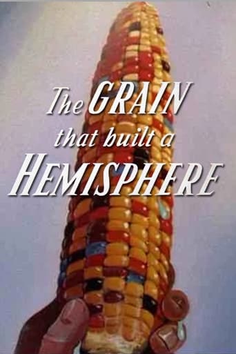 Poster för The Grain That Built a Hemisphere