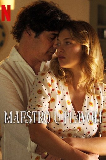 Maestro u plavom