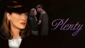 #5 Plenty
