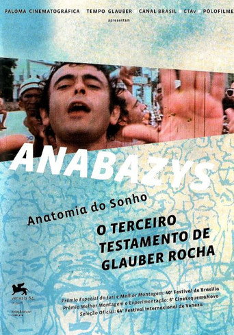 Anabazys: O Terceiro Testamento de Glauber Rocha