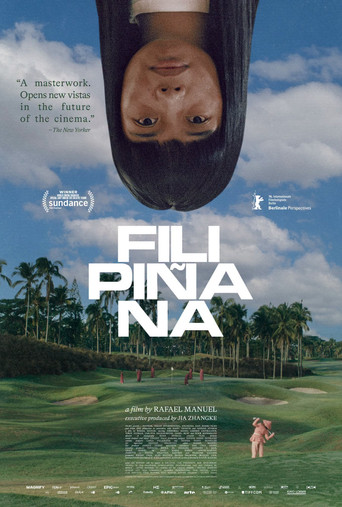 Filipiñana - Poster