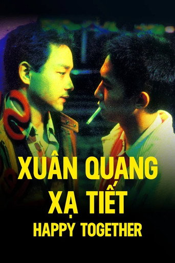Hình ảnh phim Xuân Quang Xạ Tiết