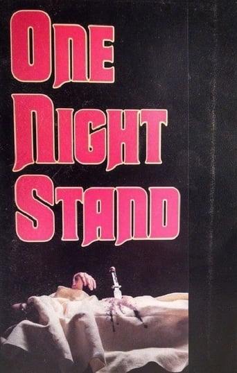 Poster för One Night Stand