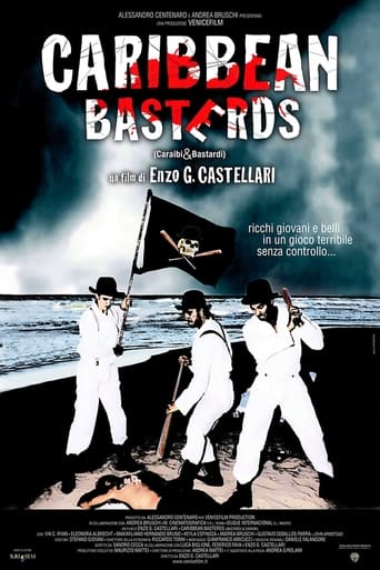 Poster för Caribbean Basterds