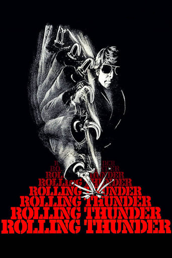 Poster of Rolling Thunder