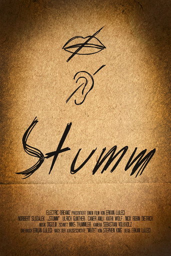 Stumm (2019年)のポスター画像 - FindKey