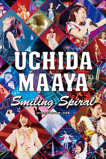 UCHIDA MAAYA 2nd LIVE Smiling Spiral en streaming 