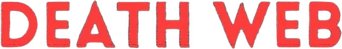 Death Web logo