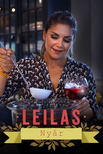 Leilas nyår