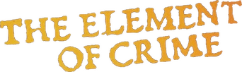 The Element of Crime logo