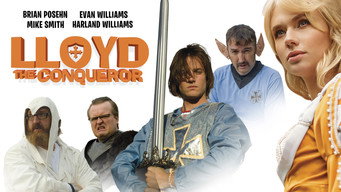 Lloyd the Conqueror (2011)
