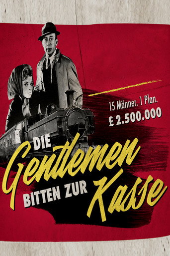 Die Gentlemen bitten zur Kasse — Série en streaming