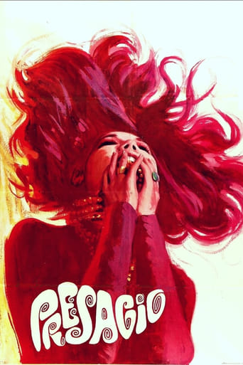 Poster of Presagio