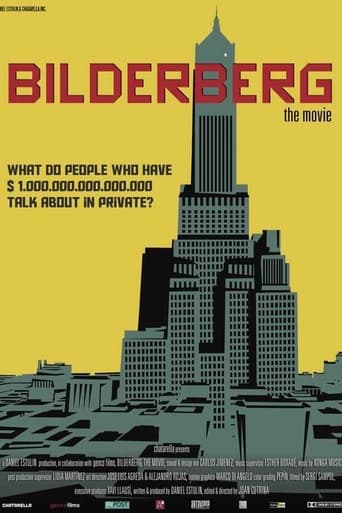 Poster för Bilderberg: The Movie