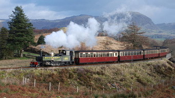 Steam Train Britain (2019)