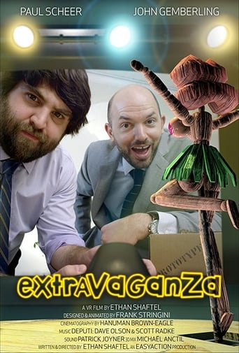 Poster för Extravaganza