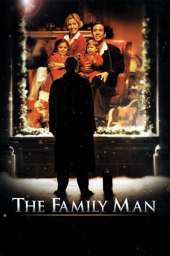 Movie poster: The Family Man (2000) สัญญารักเหนือปาฏิหาริย์