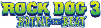Rock Dog 3: Battle the Beat logo