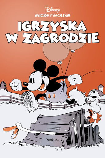 Barnyard Olympics (1932)