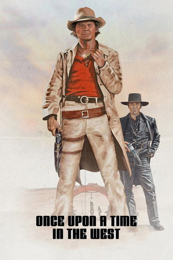 Once Upon a Time in the West