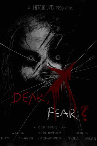Dear Fear poster