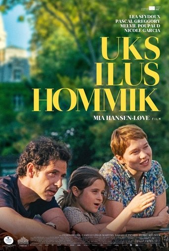Üks ilus hommik