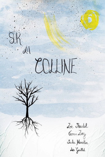 Sur la colline